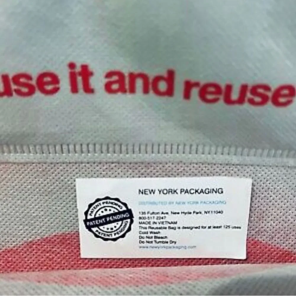 Target bags 20 count